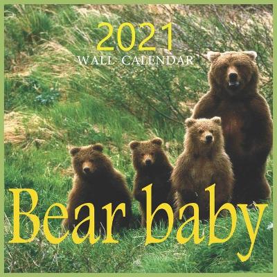 Book cover for Bear baby
