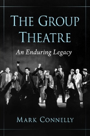 Cover of The Group Theatre