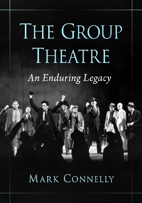 Book cover for The Group Theatre