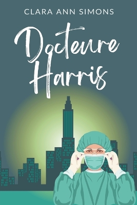 Book cover for Docteure Harris