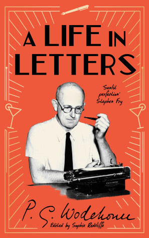 Book cover for A Life in Letters