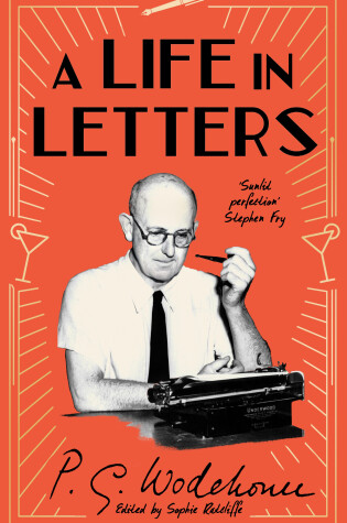 Cover of A Life in Letters