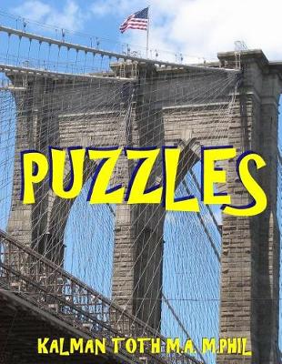 Book cover for Puzzles