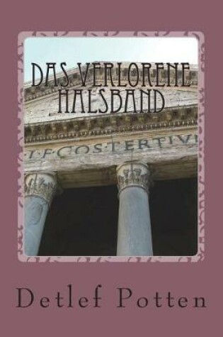 Cover of Das verlorene Halsband