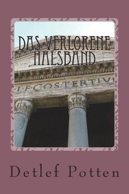 Book cover for Das verlorene Halsband