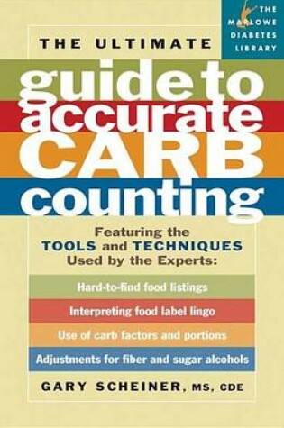 Cover of The Ultimate Guide to Accurate Carb Counting