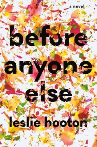 Cover of Before Anyone Else