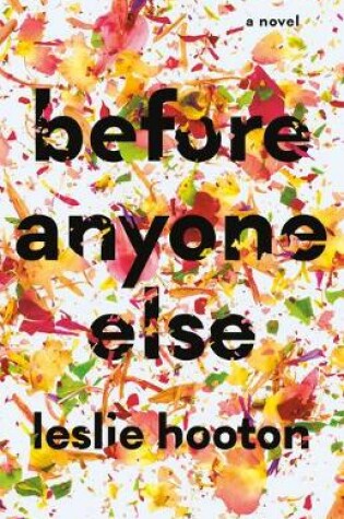 Cover of Before Anyone Else