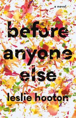 Book cover for Before Anyone Else
