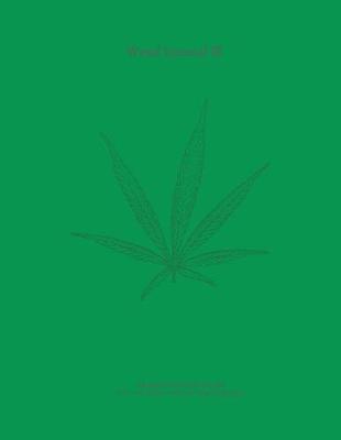 Book cover for Weed Journal III