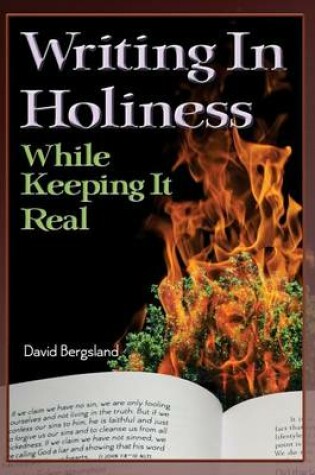 Cover of Writing In Holiness