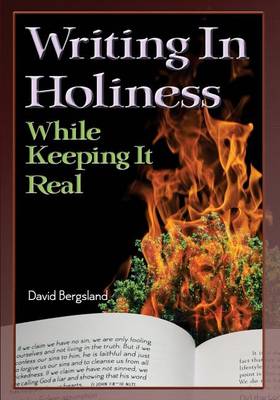 Book cover for Writing In Holiness