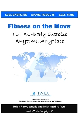 Book cover for Fitness on the Move