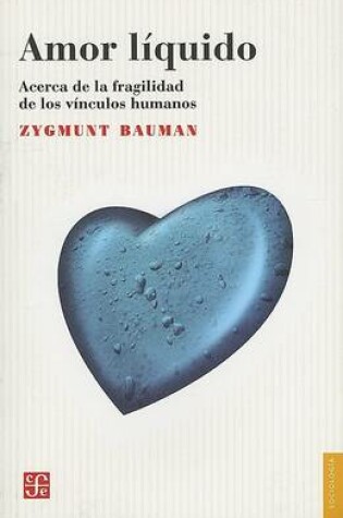 Cover of Amor Liquido