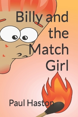 Book cover for Billy and the Match Girl