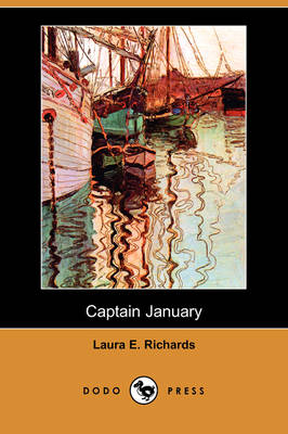 Book cover for Captain January (Dodo Press)