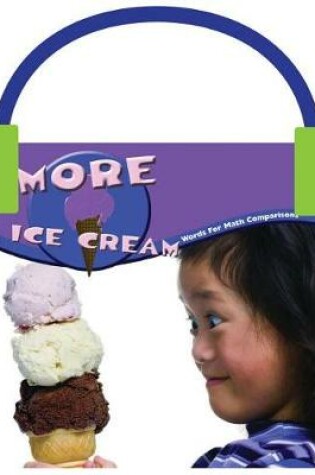 Cover of More Ice Cream
