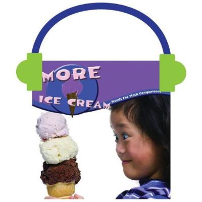 Book cover for More Ice Cream