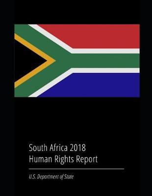 Book cover for South Africa 2018 Human Rights Report