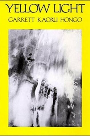 Cover of Yellow Light