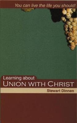 Book cover for Learning About Union With Christ