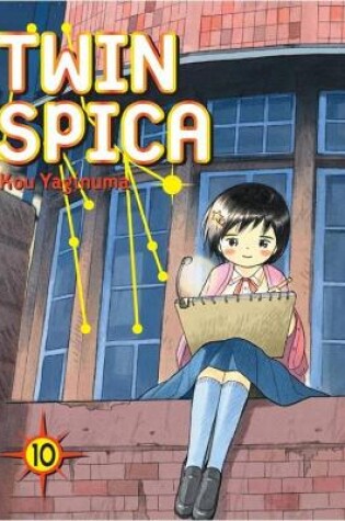 Cover of Twin Spica Volume 10