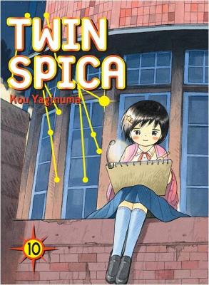Book cover for Twin Spica Volume 10
