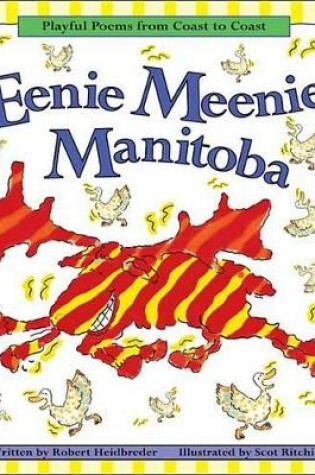 Cover of Eenie Meenie Manitoba