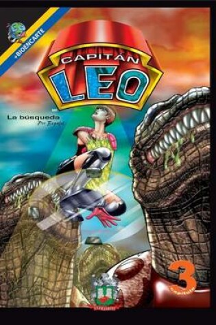 Cover of Capitán Leo-Capítulo 3-La búsqueda