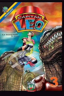 Cover of Capitán Leo-Capítulo 3-La búsqueda