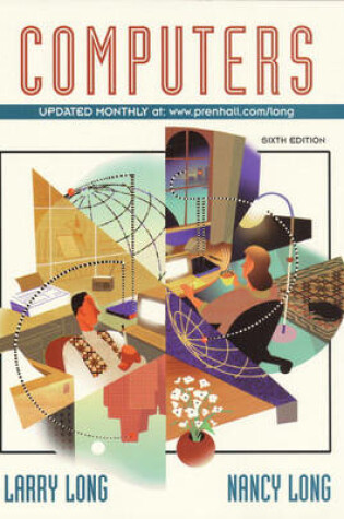 Cover of Computers & Exploring Microsoft Office Professional 97, Vol I Revised Printing Pkg