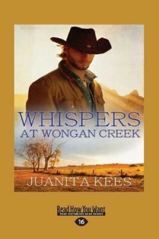 Cover of Whispers at Wongan Creek