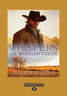 Cover of Whispers at Wongan Creek