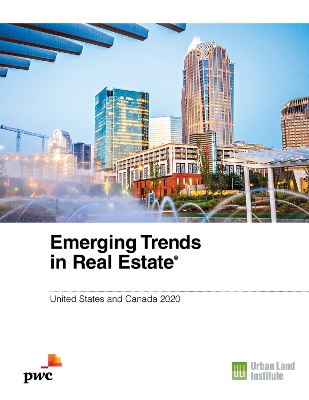 Book cover for Emerging Trends in Real Estate 2020