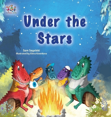 Book cover for Under the Stars