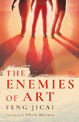 Book cover for The Enemies of Art