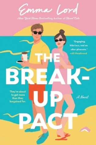 Cover of The Break-Up Pact