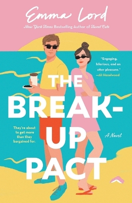 Book cover for The Break-Up Pact