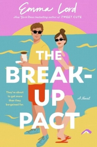 Cover of The Break-Up Pact