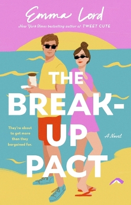 Book cover for The Break-Up Pact