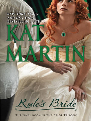 Book cover for Rule's Bride