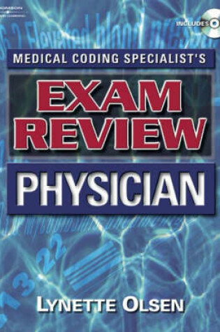 Cover of Iml-Med Coding Spec Exam Rvw