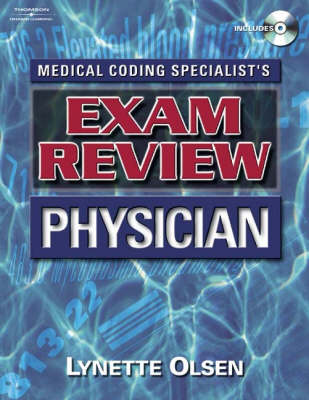 Book cover for Iml-Med Coding Spec Exam Rvw