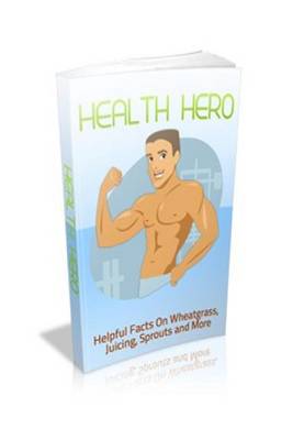 Book cover for Health Hero