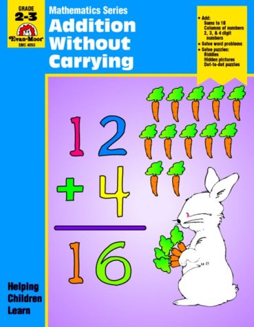 Book cover for Addition Without Carrying