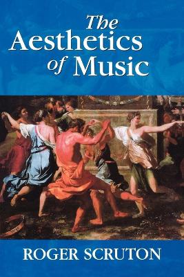 Book cover for The Aesthetics of Music