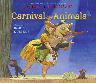 Book cover for Carnival of the Animals