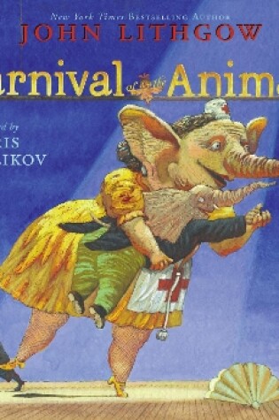 Cover of Carnival of the Animals