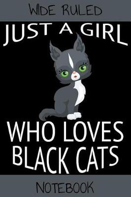 Cover of Black Cat Notebook