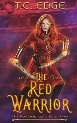 Book cover for The Red Warrior